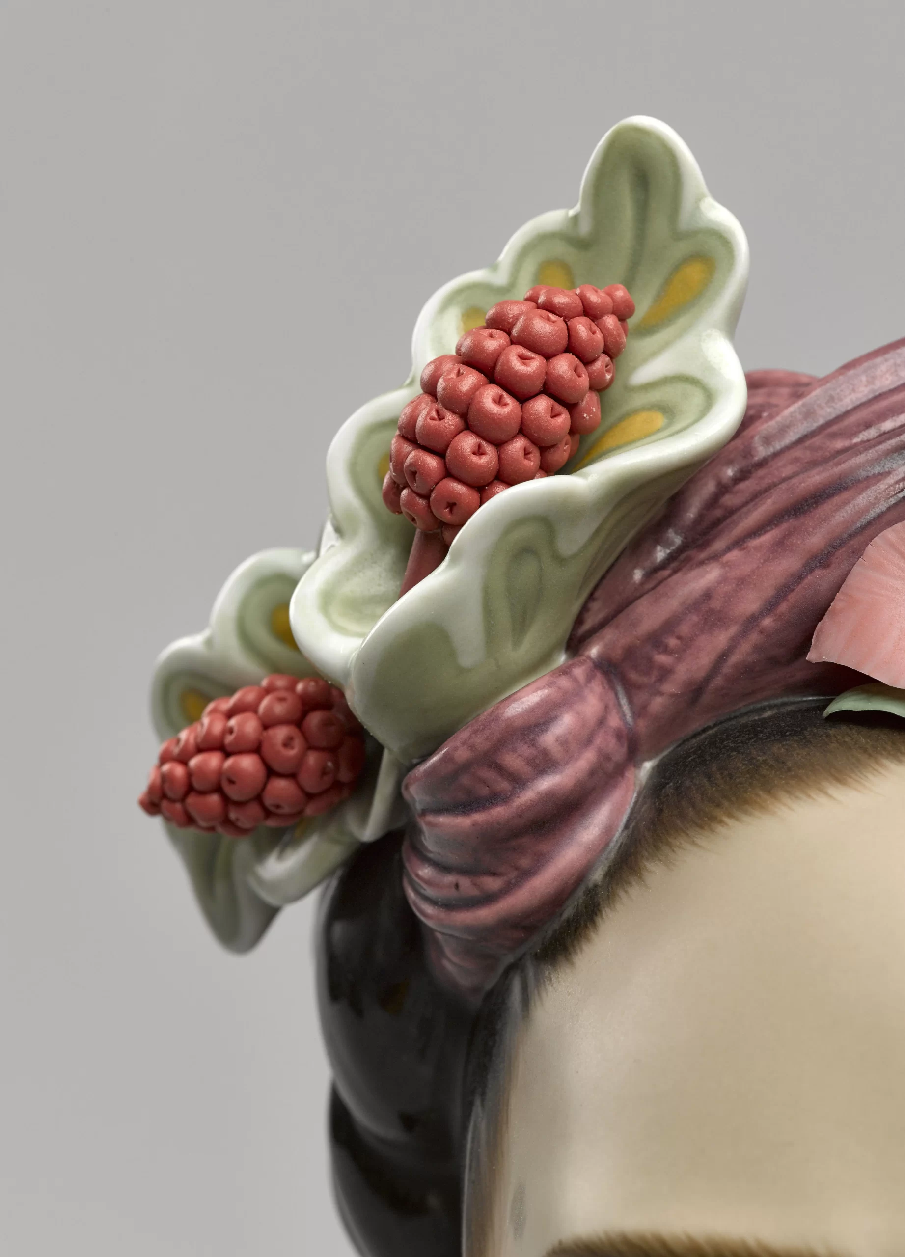 Scultura Frida Kahlo - Lladrò - immagine 3
