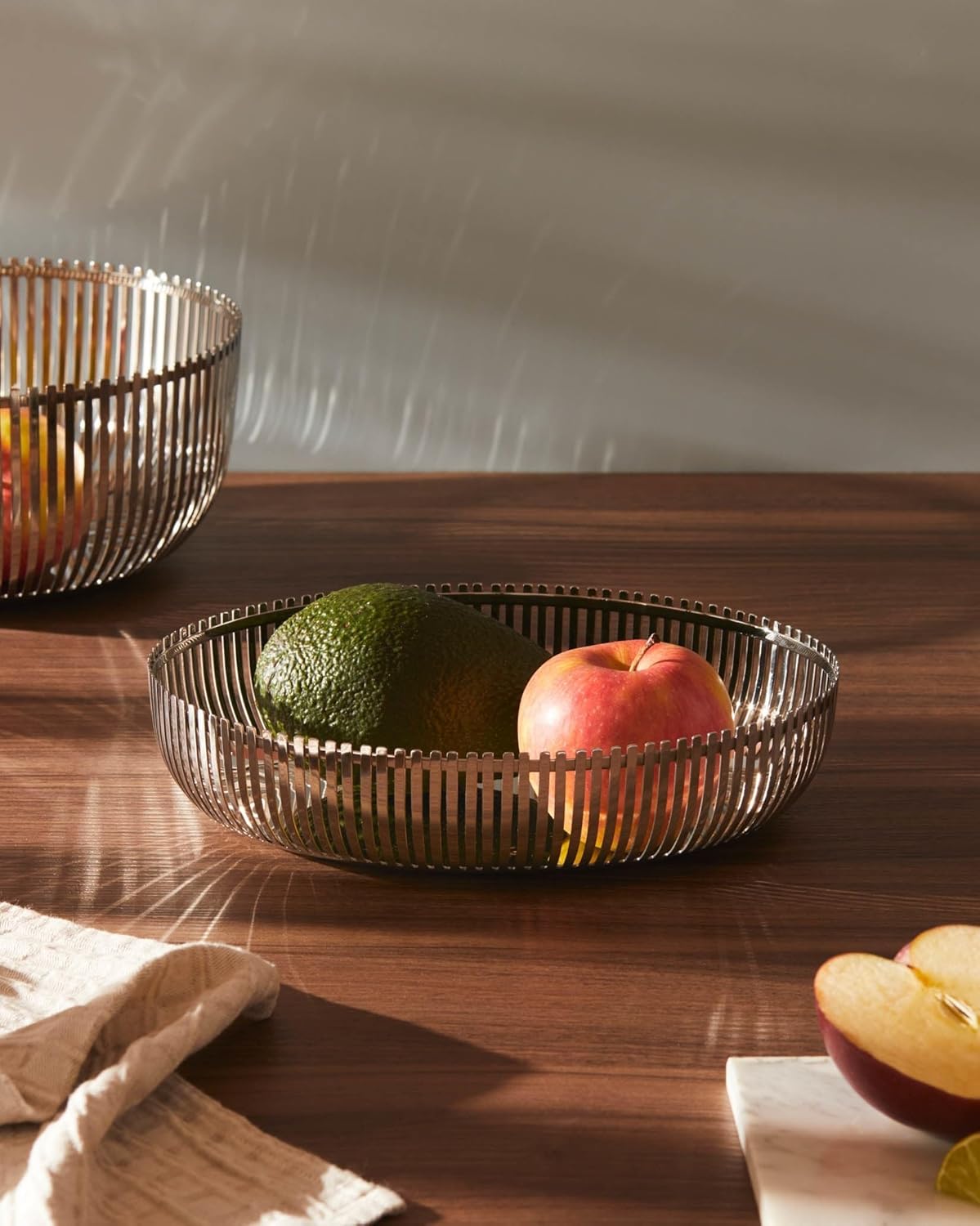 Cestino ovale - Alessi - immagine 3