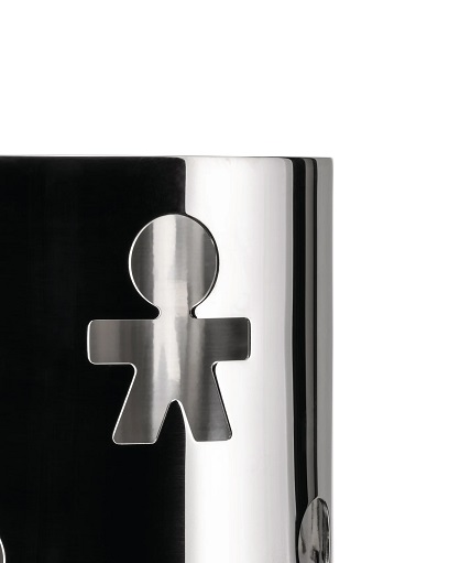 Portagrissini Girotondo - Alessi - immagine 3