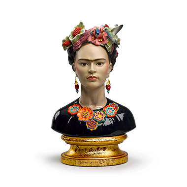 Scultura Frida Kahlo - Lladrò