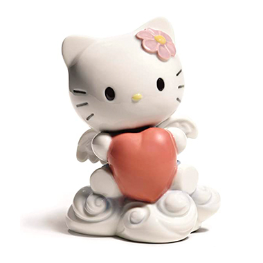Hello Kitty con cuore - Nao