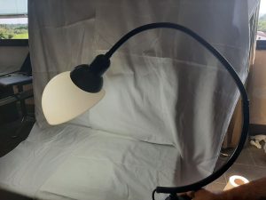 Lampada da tavolo Tomos - Sirrah - immagine 3