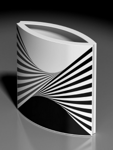 Vaso Tempo dell’ arte - Rosenthal - immagine 2