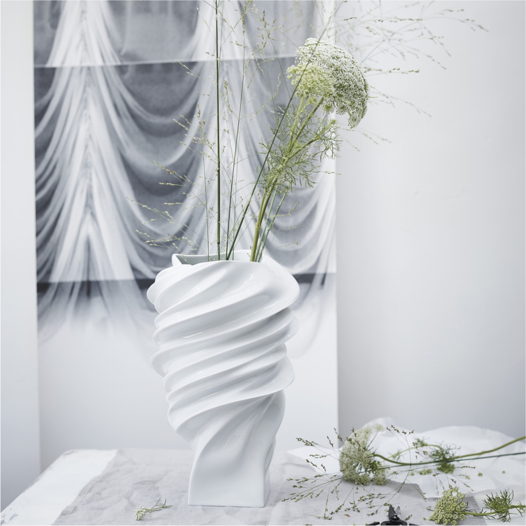 Vaso Squall - Rosenthal - immagine 3