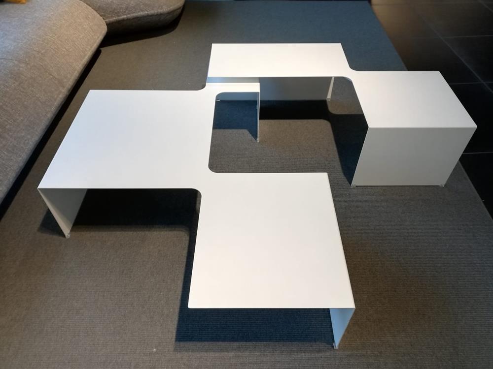 Tavolino ISLAND - Cappellini - immagine 9