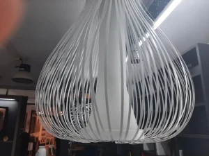 Lampada sospesa Chasen - Flos - immagine 2