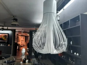 Lampada sospesa Chasen - Flos