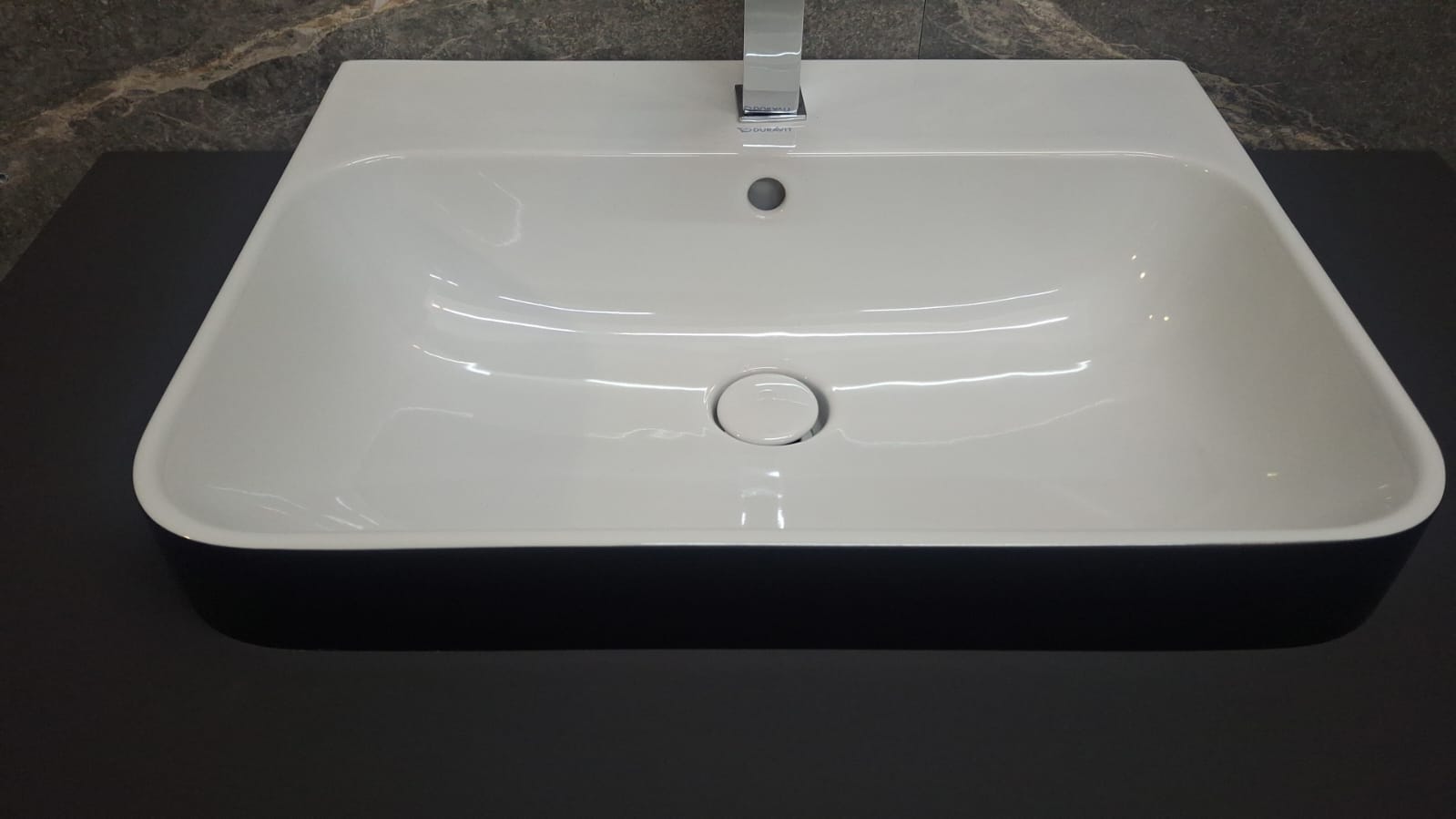 Mobile bagno Happy D.2 Plus lavabo con base - Duravit - immagine 11