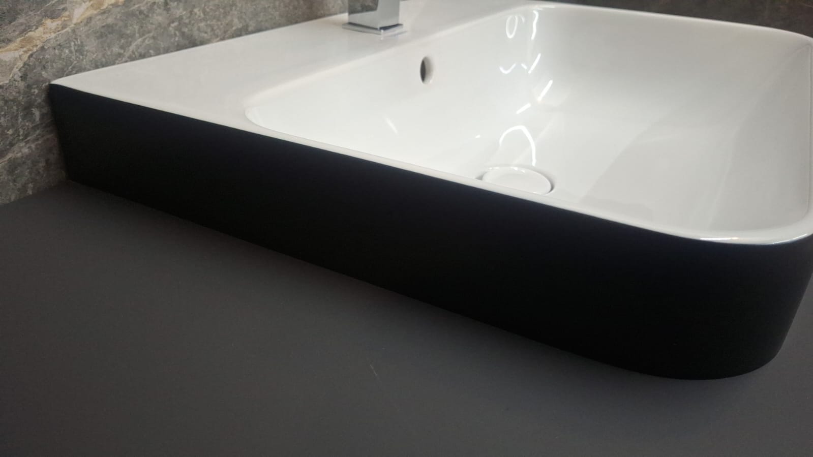 Mobile bagno Happy D.2 Plus lavabo con base - Duravit - immagine 13