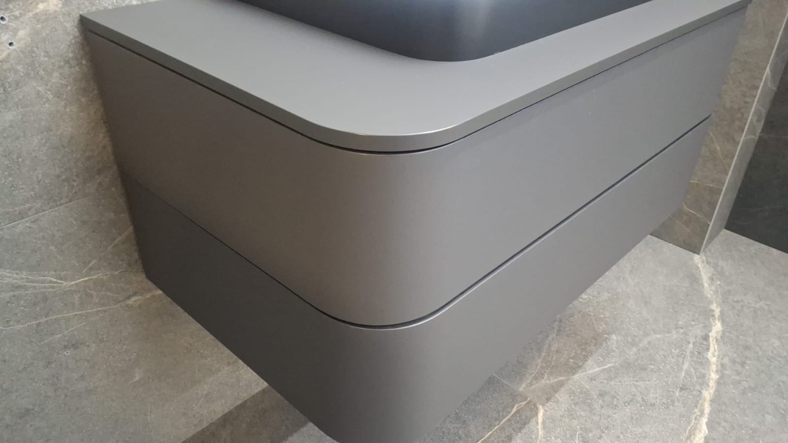 Mobile bagno Happy D.2 Plus lavabo con base - Duravit - immagine 14
