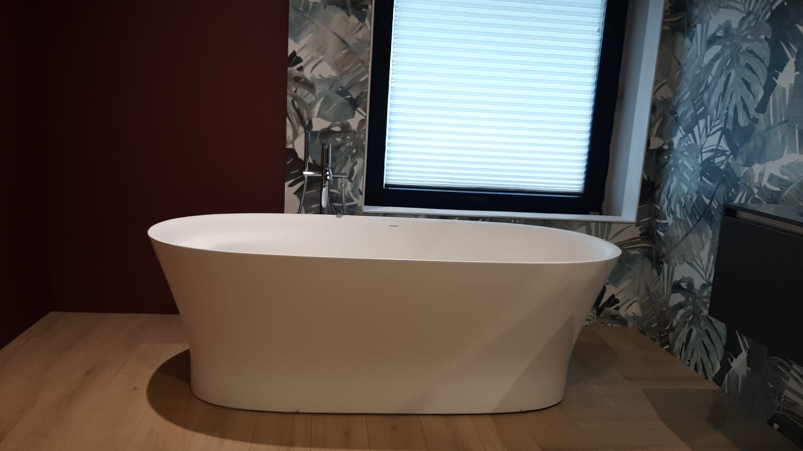 Vasca da bagno centro stanza Cape Code - Duravit - immagine 4