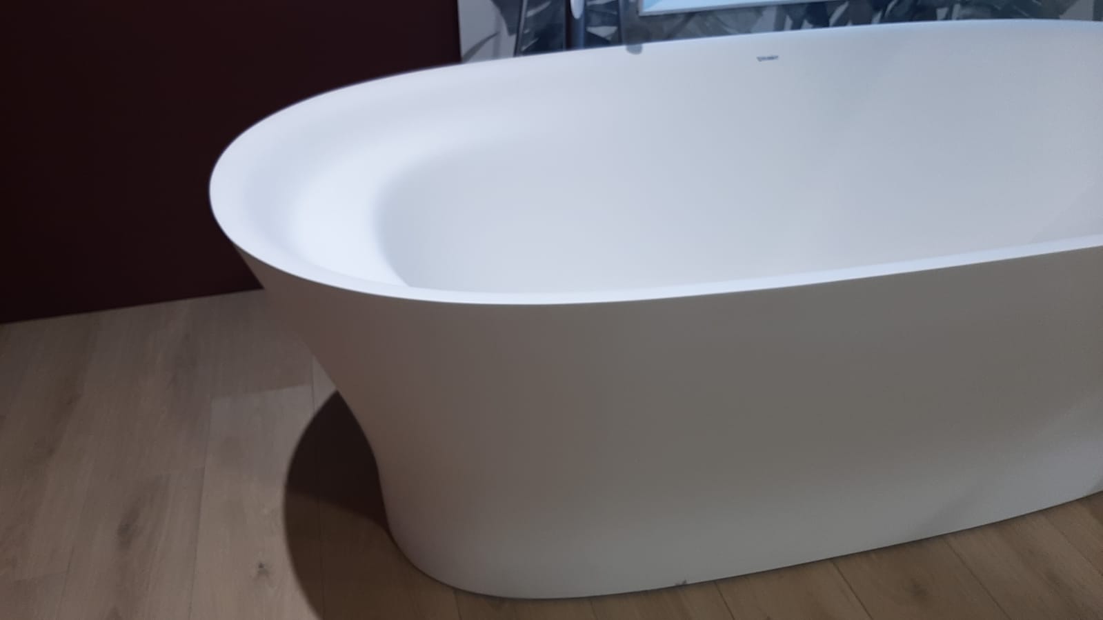 Vasca da bagno centro stanza Cape Code - Duravit - immagine 5
