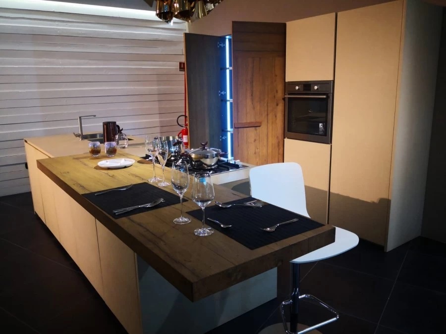 Cucina Line K - Zampieri Cucine - immagine 11