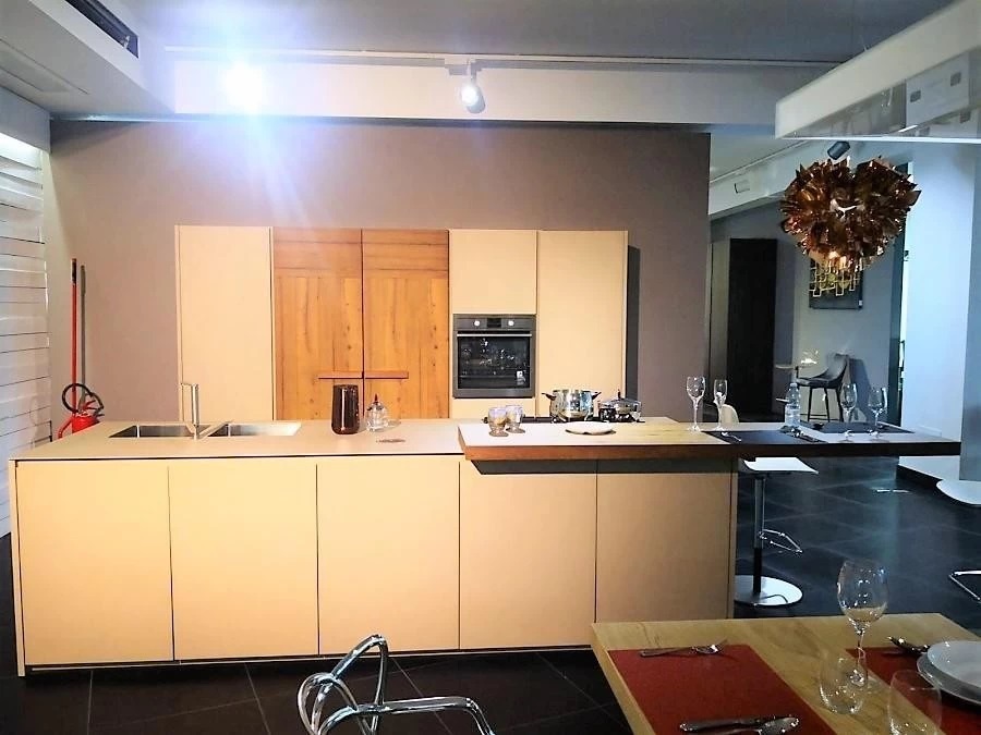 Cucina Line K - Zampieri Cucine