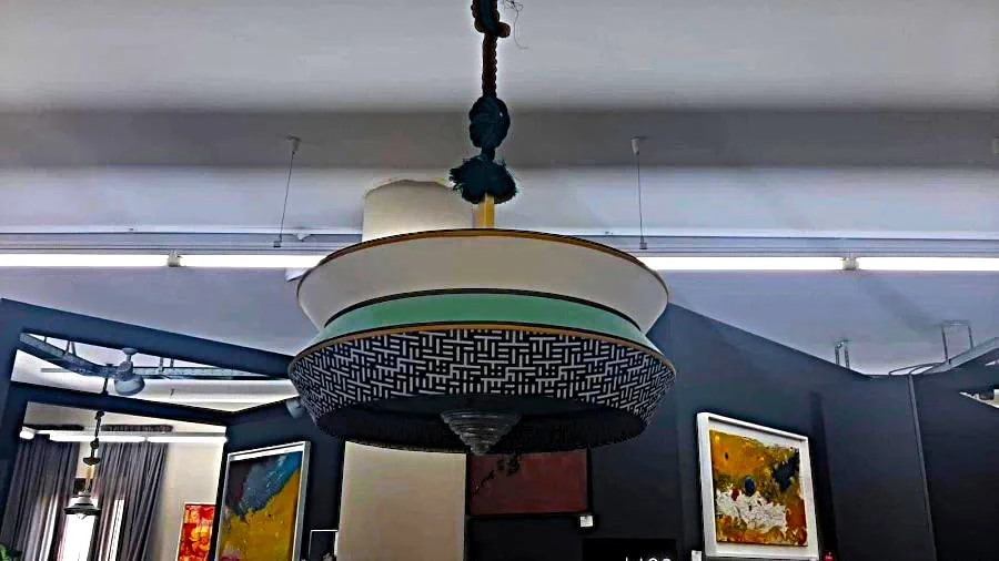 Lampada outdoor Calypso Antigua XL - Contardi