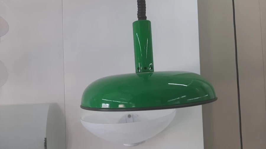 Lampada sospesa Iris - Sirrah