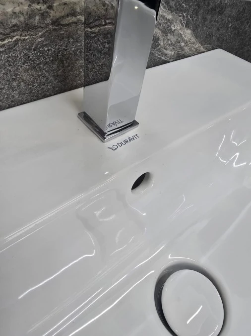 Mobile bagno Happy D.2 Plus lavabo con base - Duravit - immagine 7